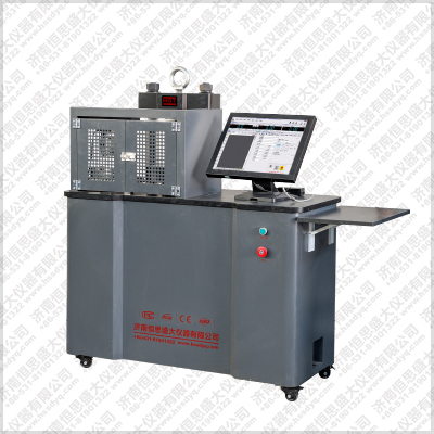 30T路面磚壓力機送貨上門#300kN水泥磚壓力試驗機、30噸燒結磚抗壓強度試驗機